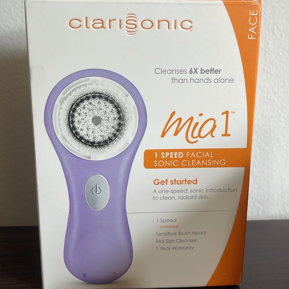 Clarisonic MIA 1 facial tool cleanser - Picture 4 of 9